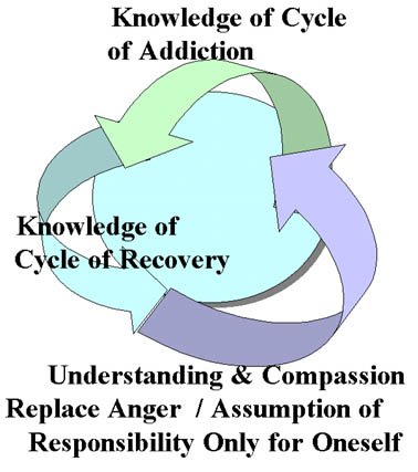 the cycle of recovery
